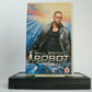 I, Robot (2004): Futuristic Sci-Fi - Technophobia - Cyberpunk - Will Smith - VHS-