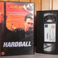 Hardball - Big-Box - Ex-Rental - A Younger Keanu Reeves - Intense Drama - VHS-