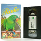 Paulie: Fantasy Comedy (1998) - Fast Talking Parrot - Cheech Marin - Kids - VHS-