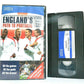 England's Path To Portugal: Documentary - Special Edition - Football - Pal VHS-