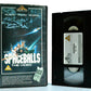 Spaceballs: Film By M.Brooks - MGM/UA (1987) - StarWars Parody - J.Candy - VHS-