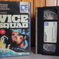 Vice Squad - Brutal Exploitation - Embassy - Ex Rental - Big Box - Pre Cert VHS-