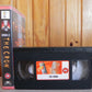 The Crow - The Best Action Fantasy - Mesmerising - Brandon Lee - Pal VHS-