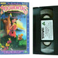 The Adventures Of Pocahontas Indian Princess (Tempo Video) - Children's - VHS-