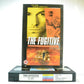 The Fugitive: The Chase Continues - Thriller - Large Box - Ex-Rental - Pal VHS-