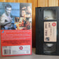Double Impact - Van Damme - Martial Arts - Action - Columbia VHS - Pal - Video-