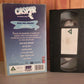 Casper The Friendly Ghost: Boos And Arrows - Action Animated - Kids - Pal VHS-