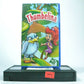 Thumbelina: Based On H.C.Andersen Children's Classic - Animated Adventures - VHS-