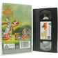 The Fox And The Hound - Walt Disney Classic - Animated - Charming Tale - Pal VHS-