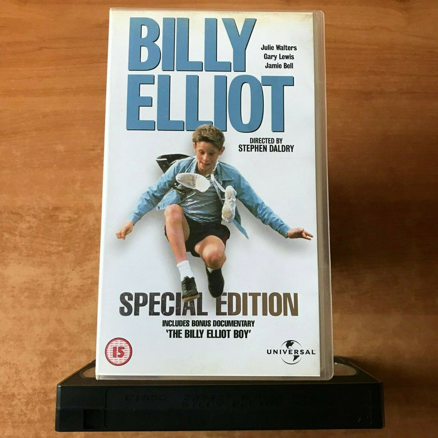 Billy Elliot (2000); [Special Edition]: Ballet Dancer Drama - Julie Walter - VHS-