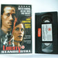 Liberty Stands Still: Wesley Snipes - Firearm Supply Thriller - Large Box - VHS-