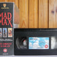 Mad Max: The Complete Action Set - Warner Home - Sci-Fi - Mel Gibson - Pal VHS-