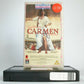 Carmen (1984); [Prosper Merimee]: Romantic Opera - Placido Domingo - Pal VHS-