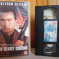 On Deadly Ground - Warner Home - Aikido Thriller (Deleted) Steven Seagal - VHS-