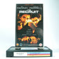 The Recruit: A.Pacino/C.Farrell - Spy Thriller - Large Box - Ex-Rental - Pal VHS-