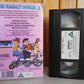 The Raggy Dolls 3 - 5 Programmes As Seen On TV - Cartoon - Children - Pal VHS-