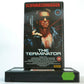 The Terminator: Iconic Sleeve - (1988) Virgin Release - Sci-Fi Action - Pal VHS-