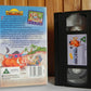 Timon & Pumbaa - Around The World - Disney - Geography Animation - Kids - VHS-