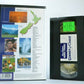 Coast To Coast: New Zealand Video Tour - Cape Reinga - Auckland - Picton - VHS-