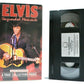 Elvis Presley: Unguarded Moments - Live Performance - King Of Rock - Music - VHS-