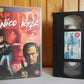 Nico & Hard To Kill - Double Movie Cassette - Warner - Steven Seagal - Pal VHS-