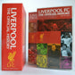Liverpool FC: The Official History (1892-1979)/(1980-2002) - Football - Pal VHS-