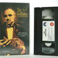 The Godfather: Based On M.Puzo Novel - Crime Drama (1972) - Marlon Brando - VHS-