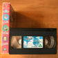 Looney Tunes: Stark Raving Looneys [Animated] Bugs Bunny - Children's - Pal VHS-