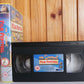 The Simpsons Film Festival - 4 Episodes - Movie Madness - Animated - Kids - VHS-
