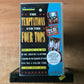 The Temptations And The Four Tops - Mo Town - 'My Girl' - 'I'm A Believer' - VHS-