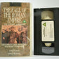 The Fall Of The Roman Empire: Historical Drama - Alecc Guiness/Omar Sharif - VHS-