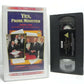 Yes, Prime Minister - Series One - BBC Classic Series - P.Eddington - Pal VHS-