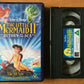 The Little Mermaid 2: Return To The Sea [Walt Disney] Animated - Kids - Pal VHS-