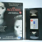 The Accused - Court Thriller - Large Box - Kelly McGillis/Jodie Foster - Pal VHS-