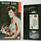 Fist Of Fury: Dynamite Action - Martial Arts - Roundhouse Kick - Bruce Lee - VHS-