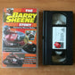 The Barry Sheene Story; [Murray Walker] Daytona '75 - Silvertone '82 - Pal VHS-