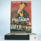Pecker: Film By J.Waters (1998) - Comedy/Drama - Large Box - E.Furlong - Pal VHS-