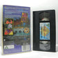 The King And I - Spectacular Animation - Musical - Classic Story - Kids - VHS-