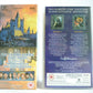 The 10th Kingdom: Episodes 1-5 - Modern Fantasy Series - Rutger Hauer - Pal VHS-