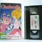 Cinderella (Pickwick Video) - Animated Classic - Fairy Tale - Children's - VHS-