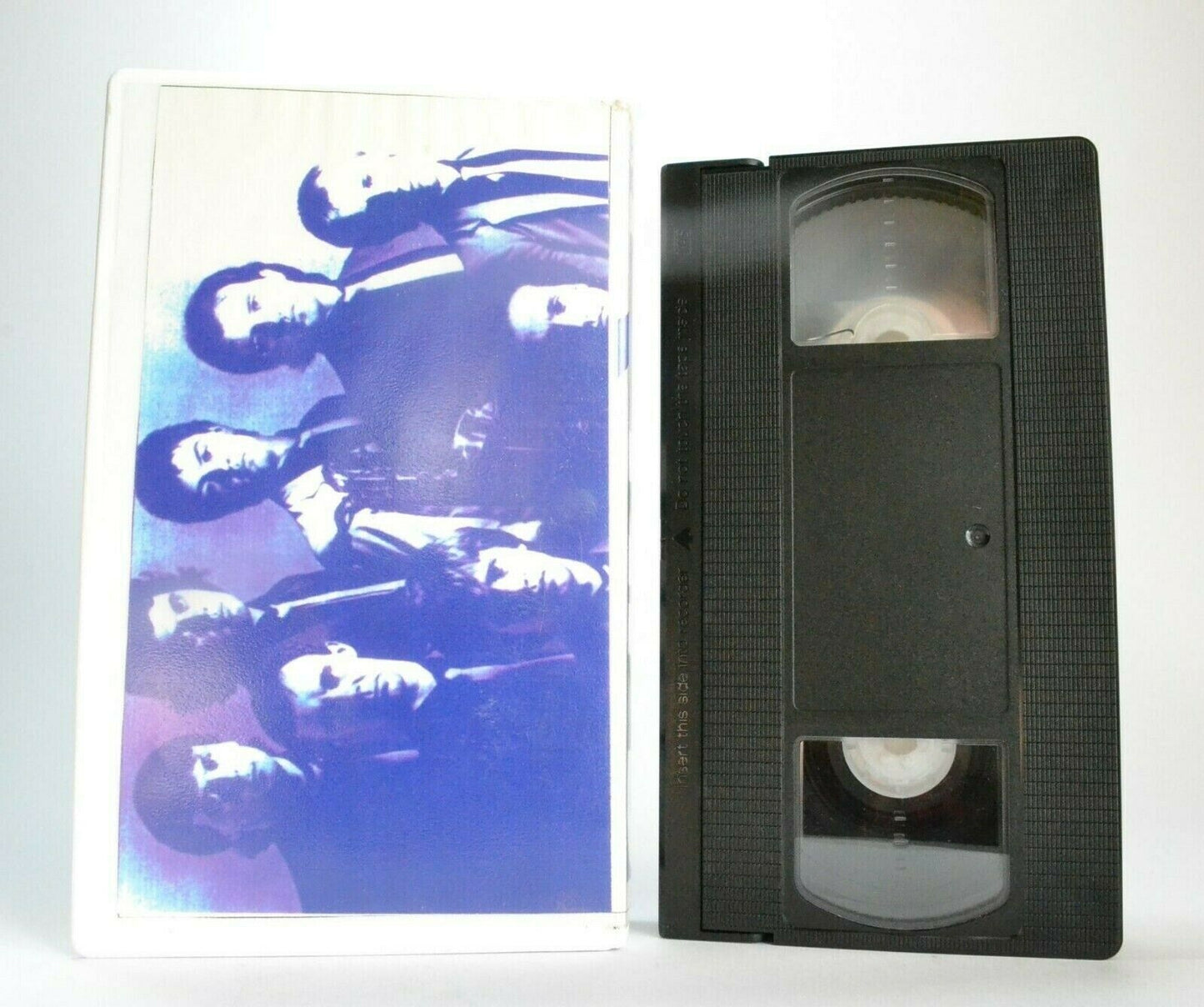 Qtips - English Rock Group - Paul Young - Mickey Pearl - Nick Payn - Music - VHS-