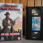 Walker Texas Ranger - Original Chuck Norris - Urban Warfare - Action - Pal VHS-