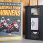 Natural Born Winners - TT96 Long Review - Record Racing - Motorcycle - Pal VHS-