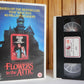 Flowers In The Attic - New World - Drama - Victoria Tennant - Large Box - VHS-
