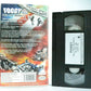Foggy: Hell For Leather 2 In The USA - Crazy Bike Action - Carl Fogarty - VHS-