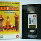 Bad Boys: Michael Bay - Explosive Action - Will Smith/Martin Lawrence - Pal VHS-