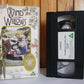 The Wind In The Willows - Thames Video - Children's Classic - Animated - Pal VHS-