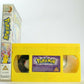 Pokemon The First Movie [Mewtwo Vs. Mew] - Large Mox - Manga - Children's - VHS-