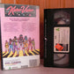Mask, Vol.1: The Threat Of Venom - Action Adventures - Animated - Kids - VHS-