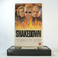 Shakedown: Action/Drama - Deadly Virus Plague - Large Box - Ron Perlman - VHS-